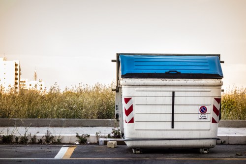 Understanding the process of furniture clearance in Leatherhead