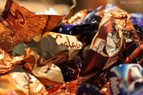 Illustration representing cookie categories and user control