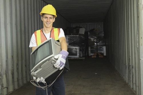 Customer-centric waste management services